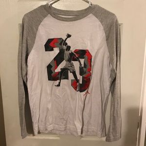 Air Jordan Shirt