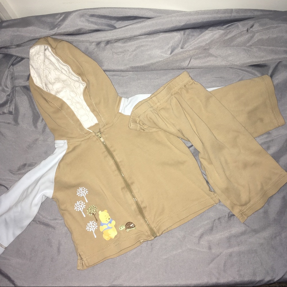 Disney Baby Winnie the Pooh set