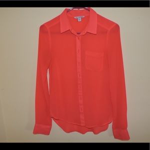 AMERICAN EAGLE button down shirt