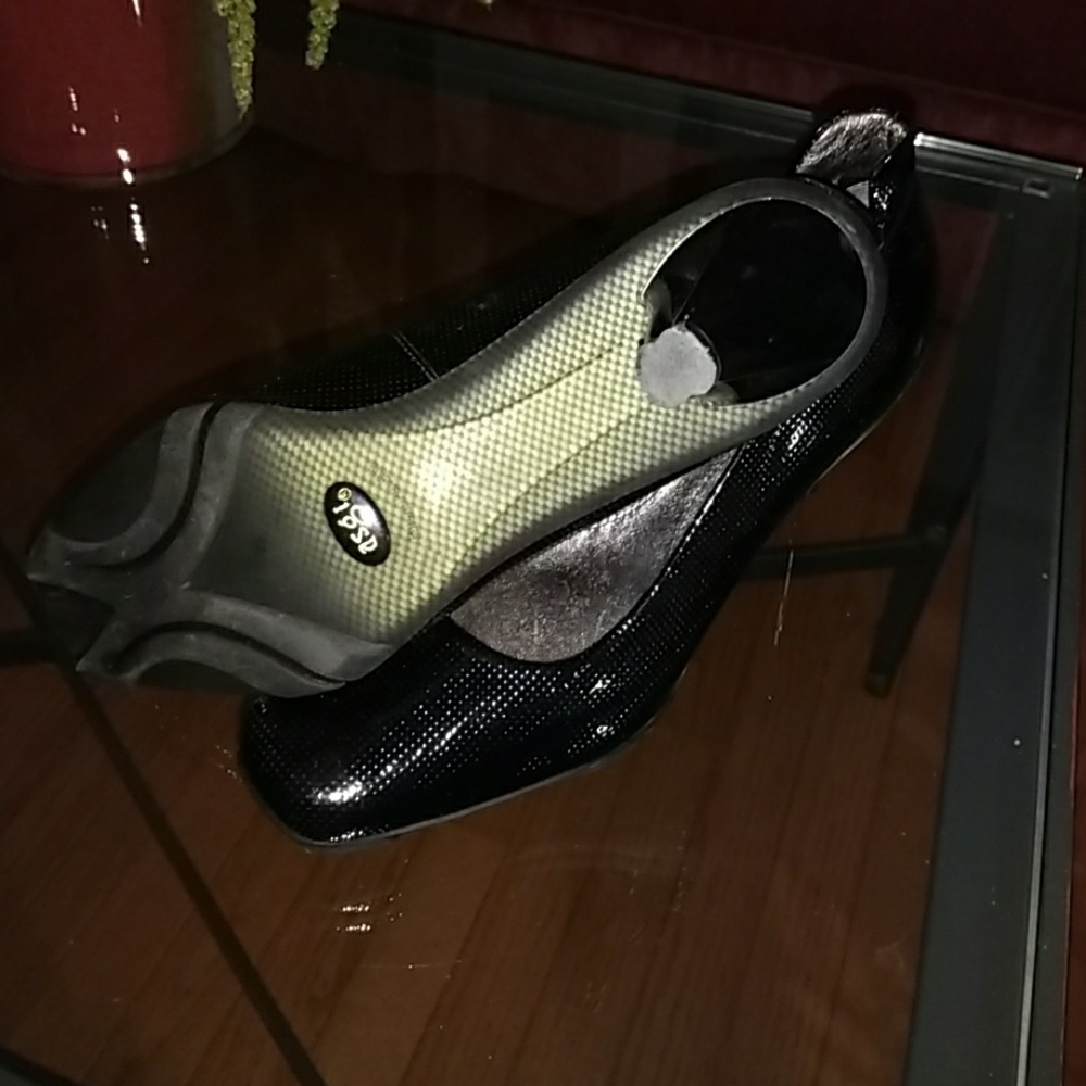 💥SALE💥 Asgi Dolce Pumps Size​ 8M - Picture 6 of 8