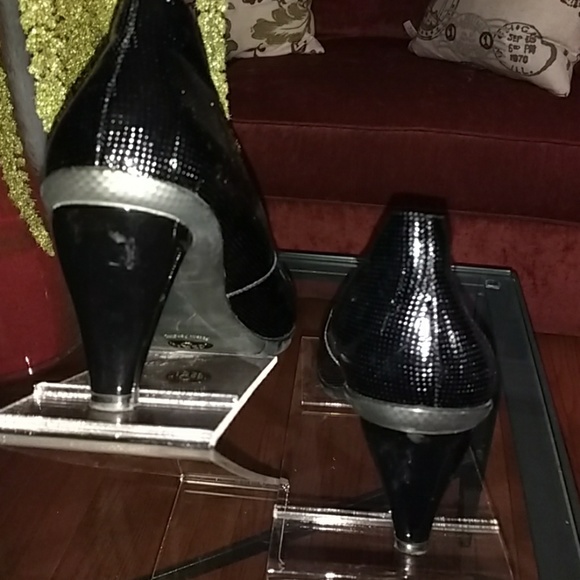 💥SALE💥 Asgi Dolce Pumps Size​ 8M - Picture 3 of 8