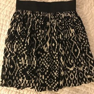 Vince Camuto Mini skirt