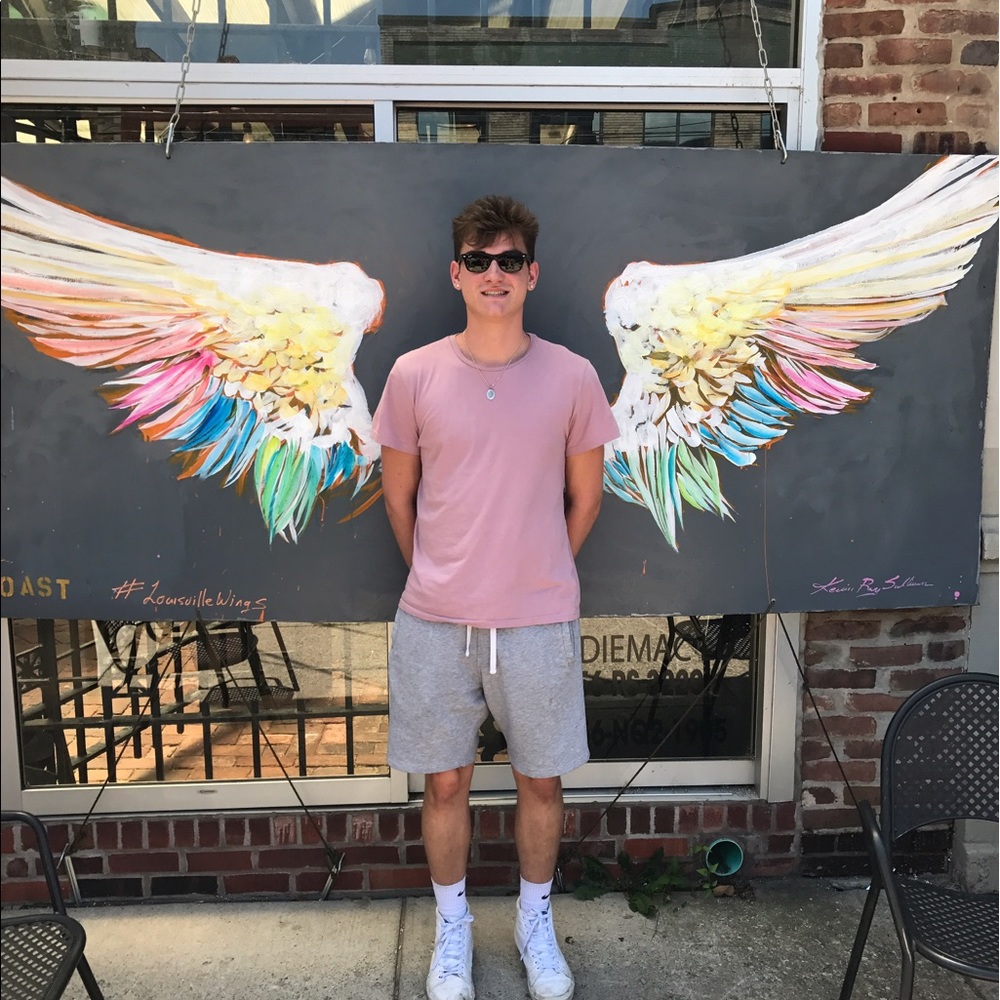 Meet your Posher, Grant