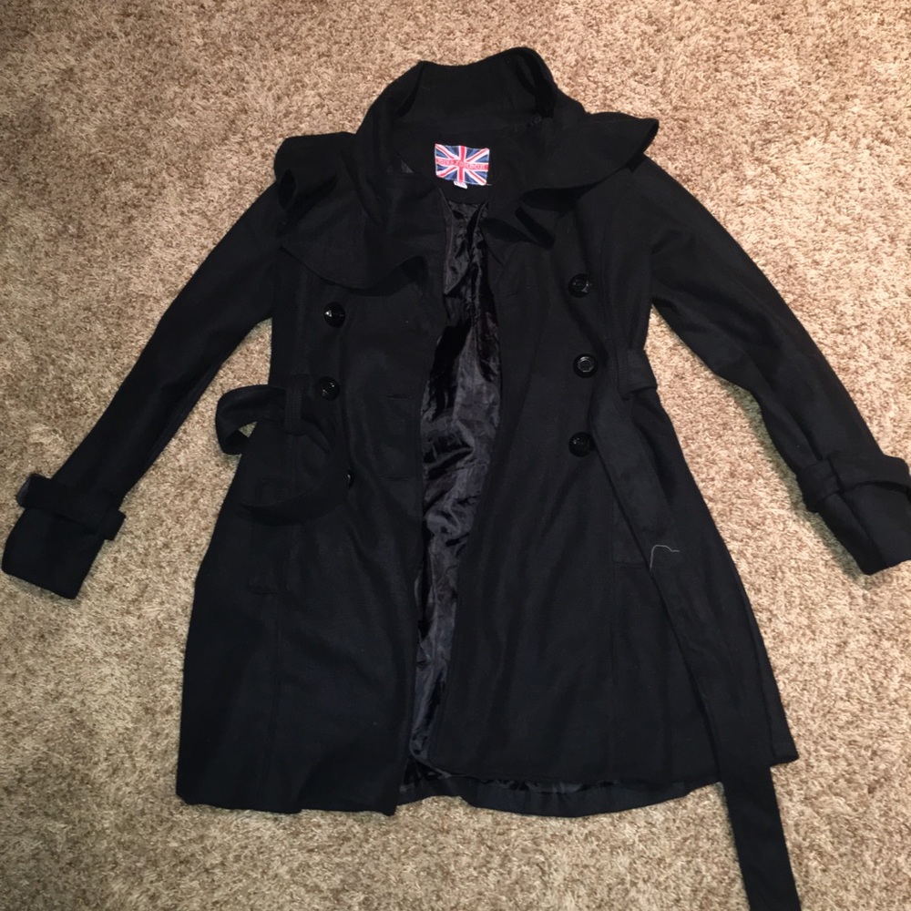 Trench Coat