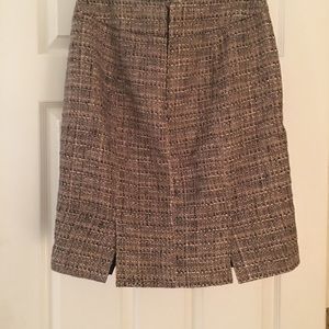 Ann Taylor Women's Twill pencil skirt