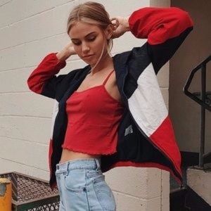 BRANDY MELVILLE JACKET/ WINDBREAKER