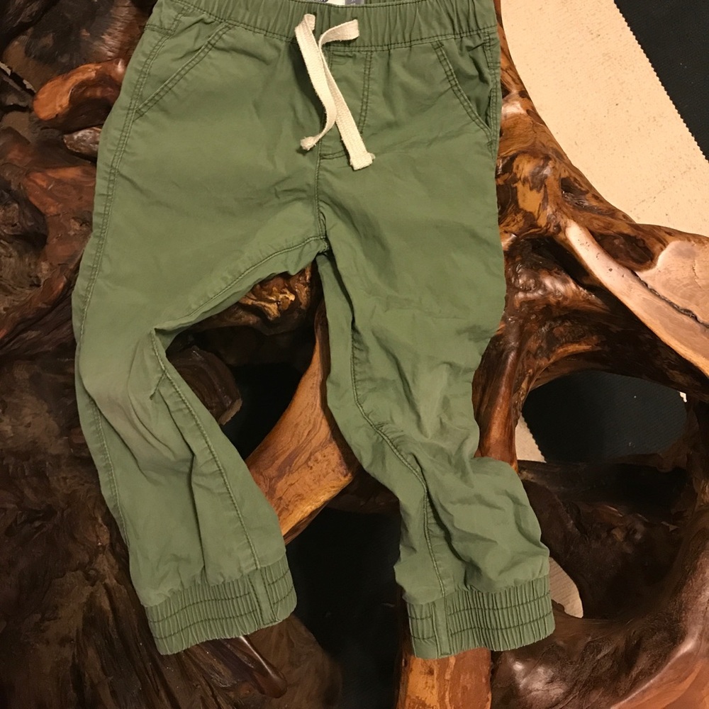 Cotton boys jogger