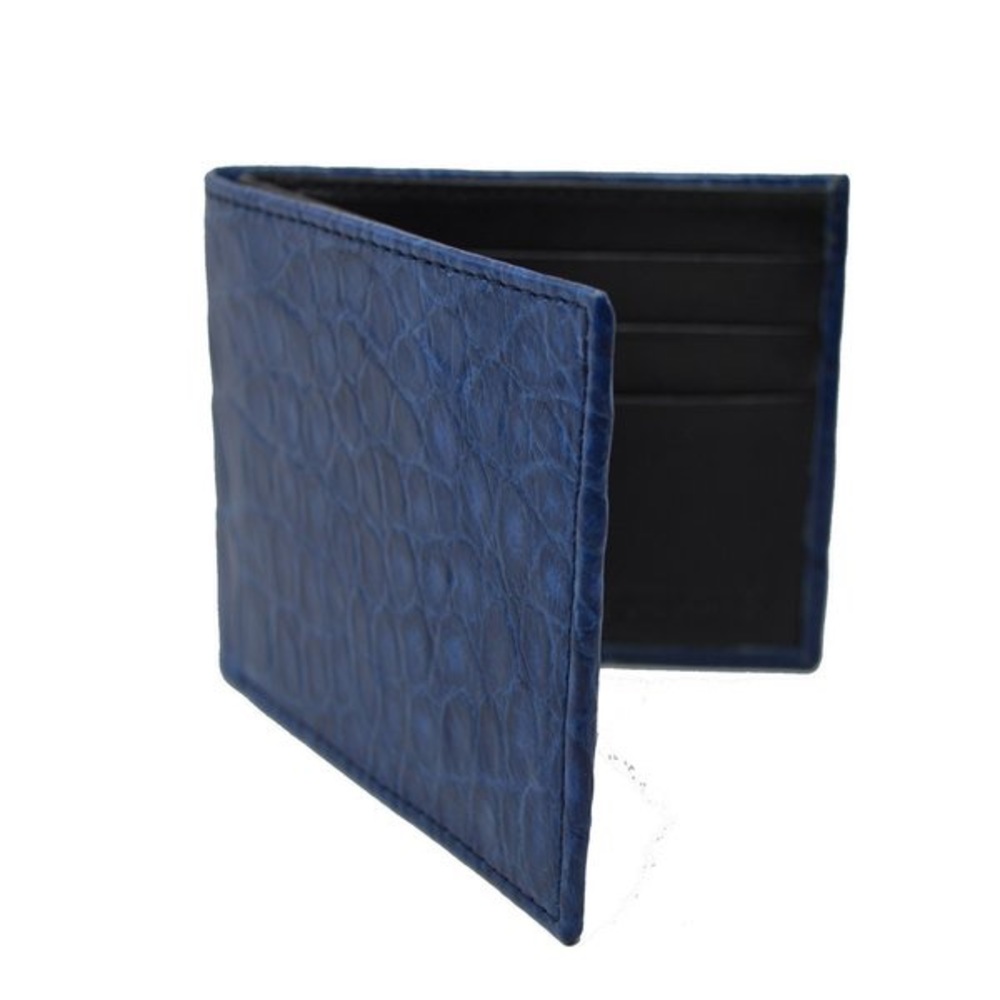 Alligator wallets by mauri made in Italy 🇮🇹