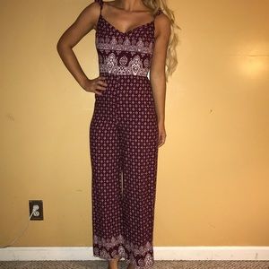 Charlotte Russe Jumpsuit