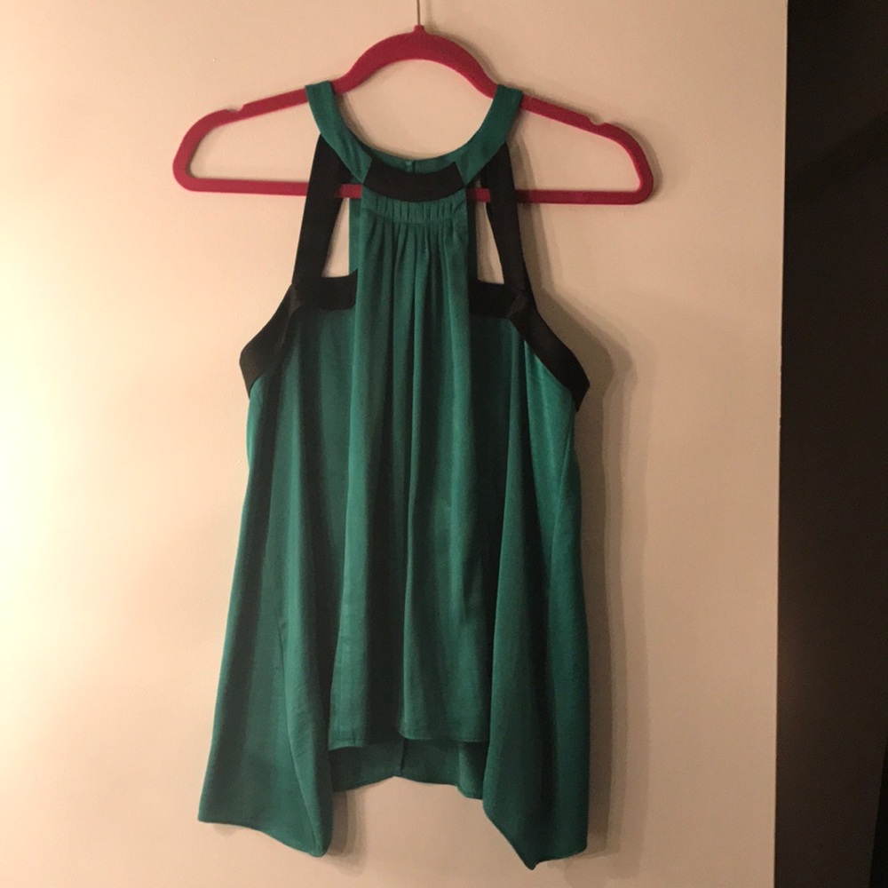 BCBG Date Night Top