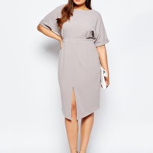 ASOS Curve Wiggle Dress