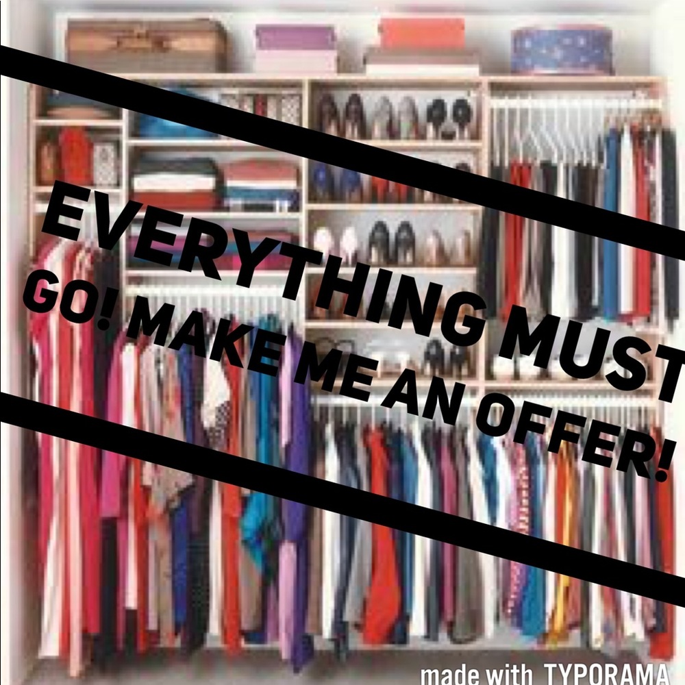 Make me an offer!