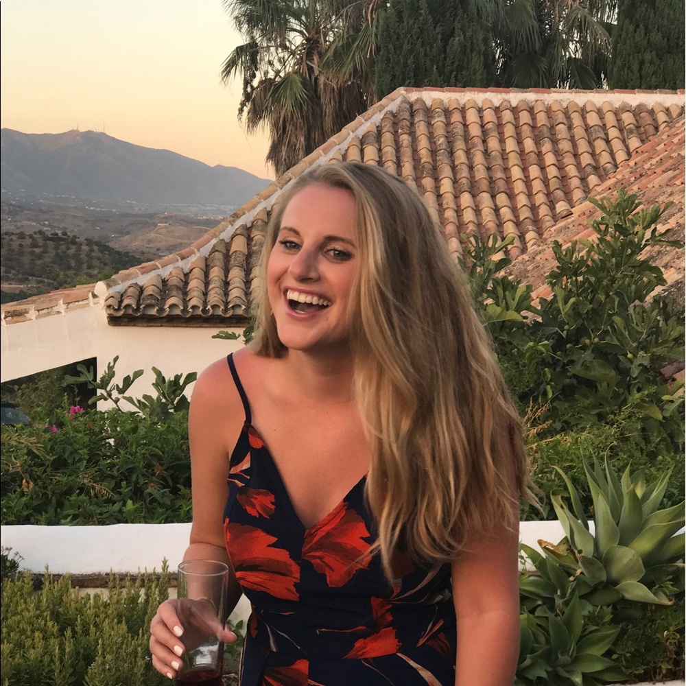 Meet your Posher, Sarah