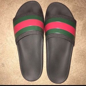 Gucci Slides Size 12