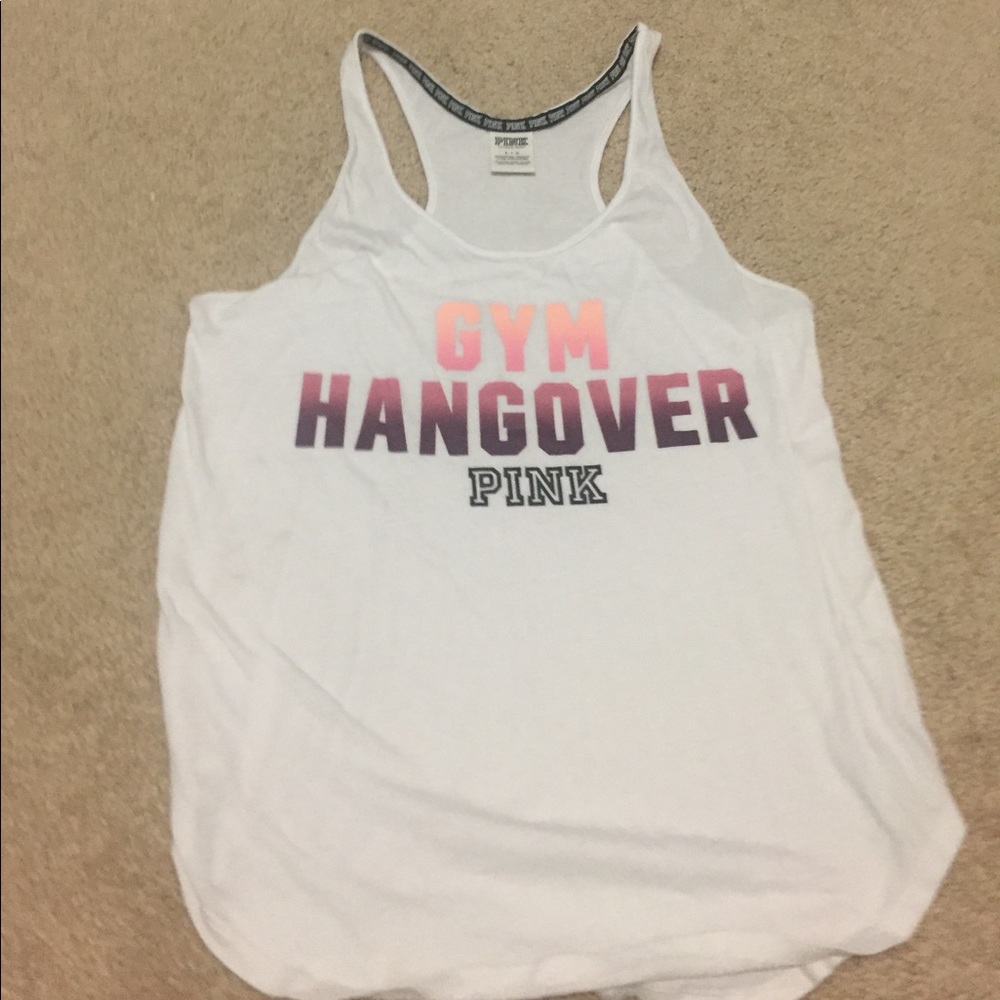 PINK tank