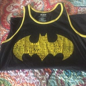D.C. Comics Batman Tee