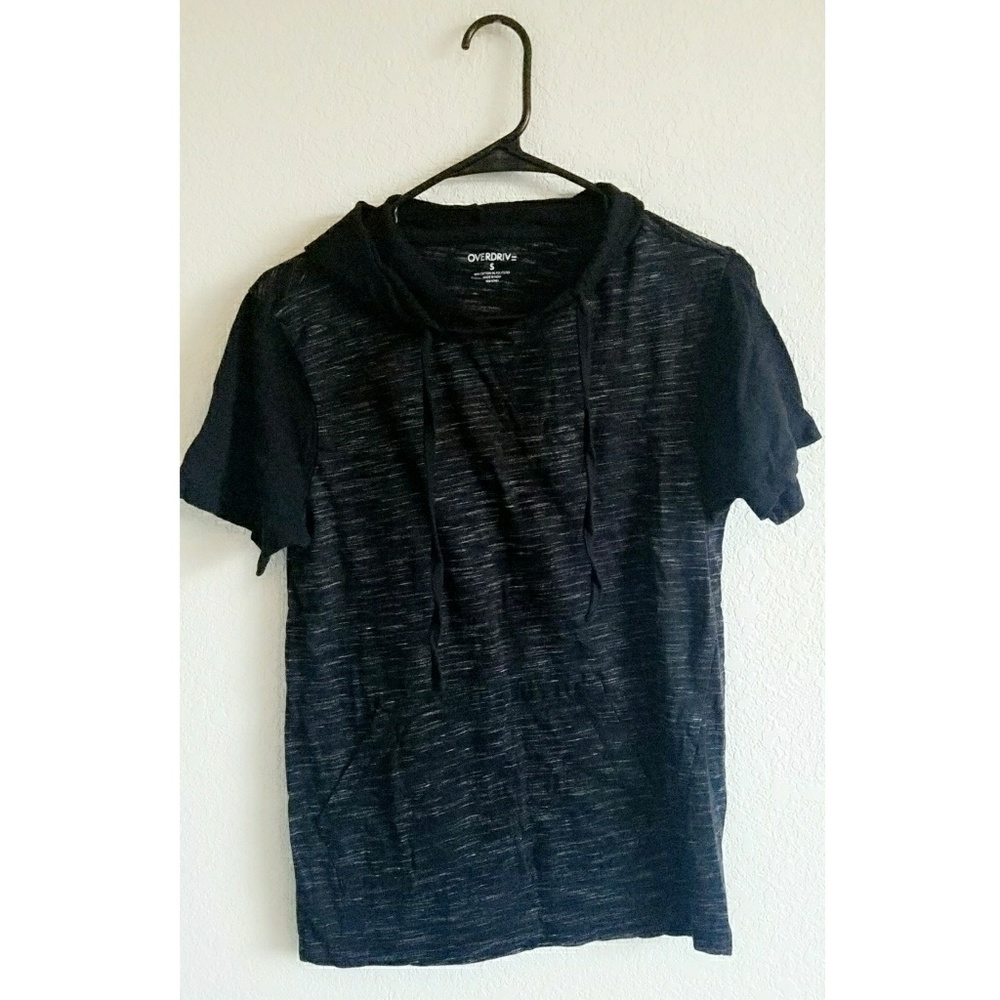 Casual Hooded Tee