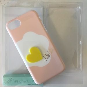 NWOT Lolli iPhone 7/6 Case - New in Case