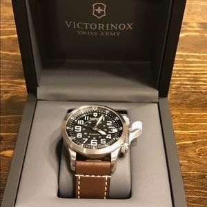 Men's Victorinox watch