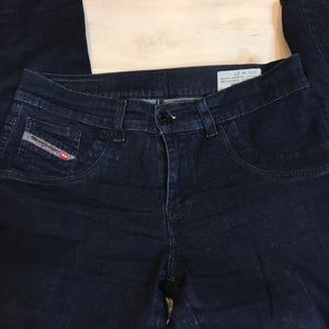 Diesel Industry Skinny Jean