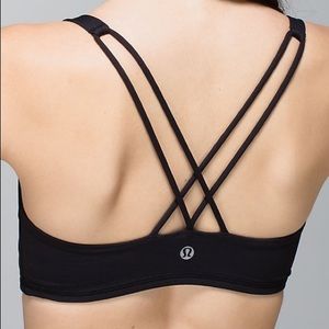 Lululemon Free To Be Bra