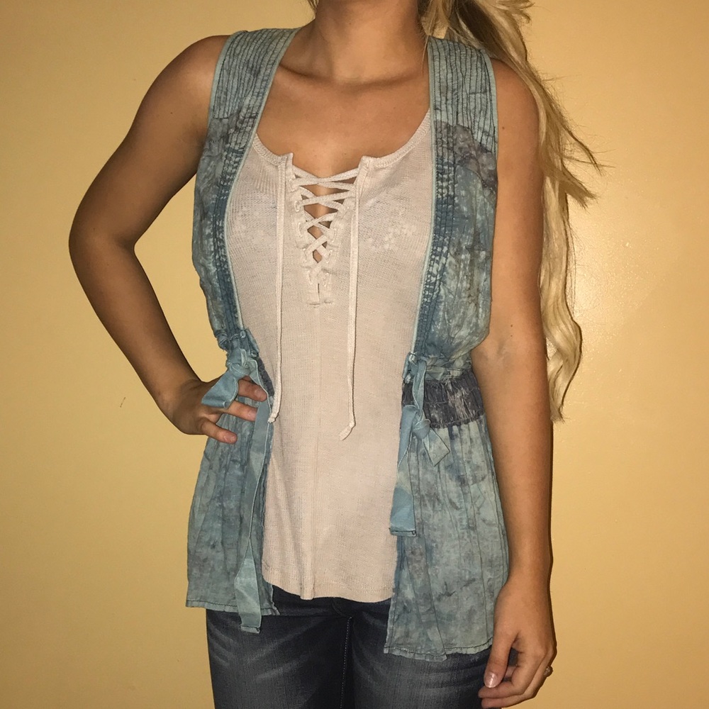 Gimmicks by BKE Vest