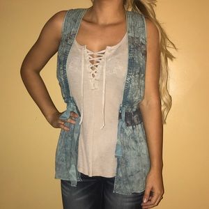 Gimmicks by BKE Vest