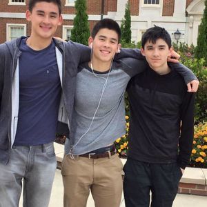 Meet your Posher, Justin