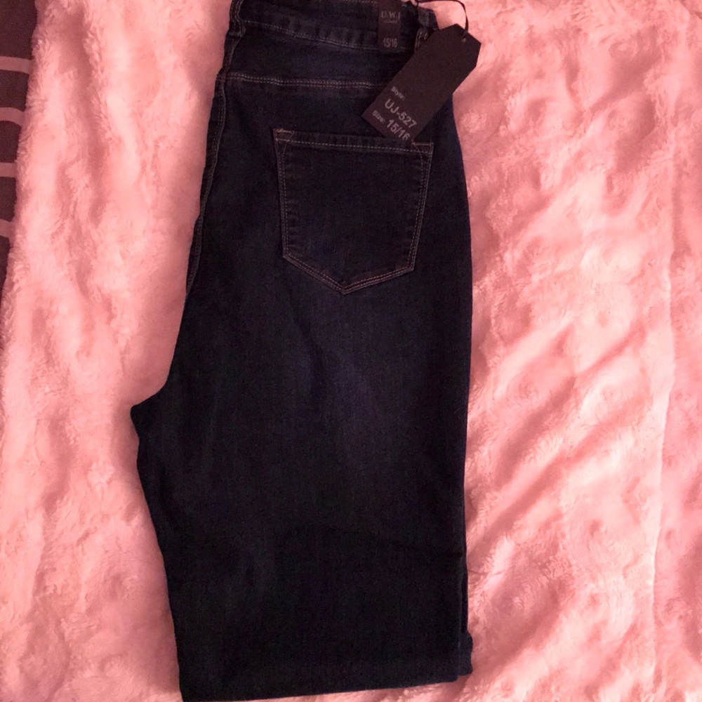 UWJ Highwaisted Jeans from Fashion Nova