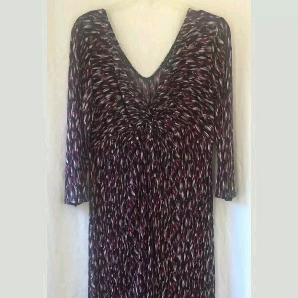 Tiana B Womens Dress Sz M