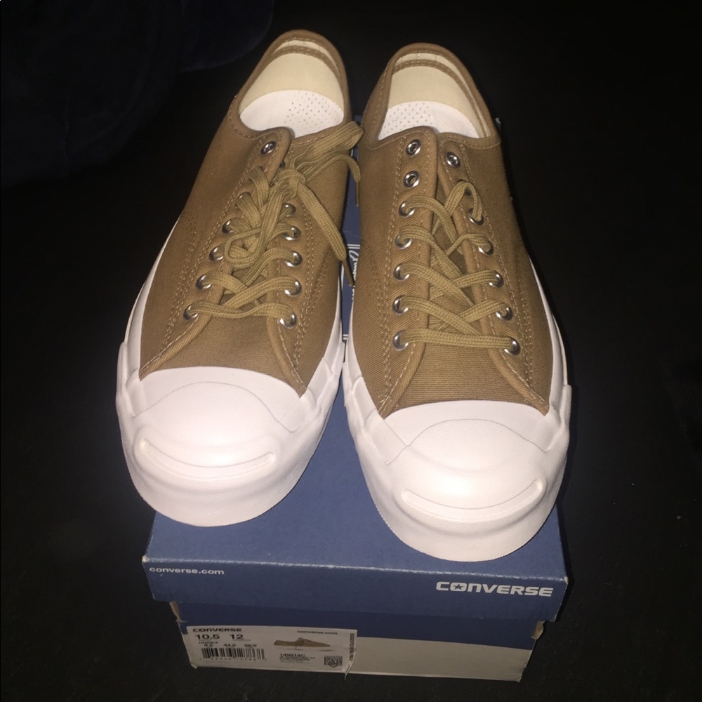 Jack Purcell Converse