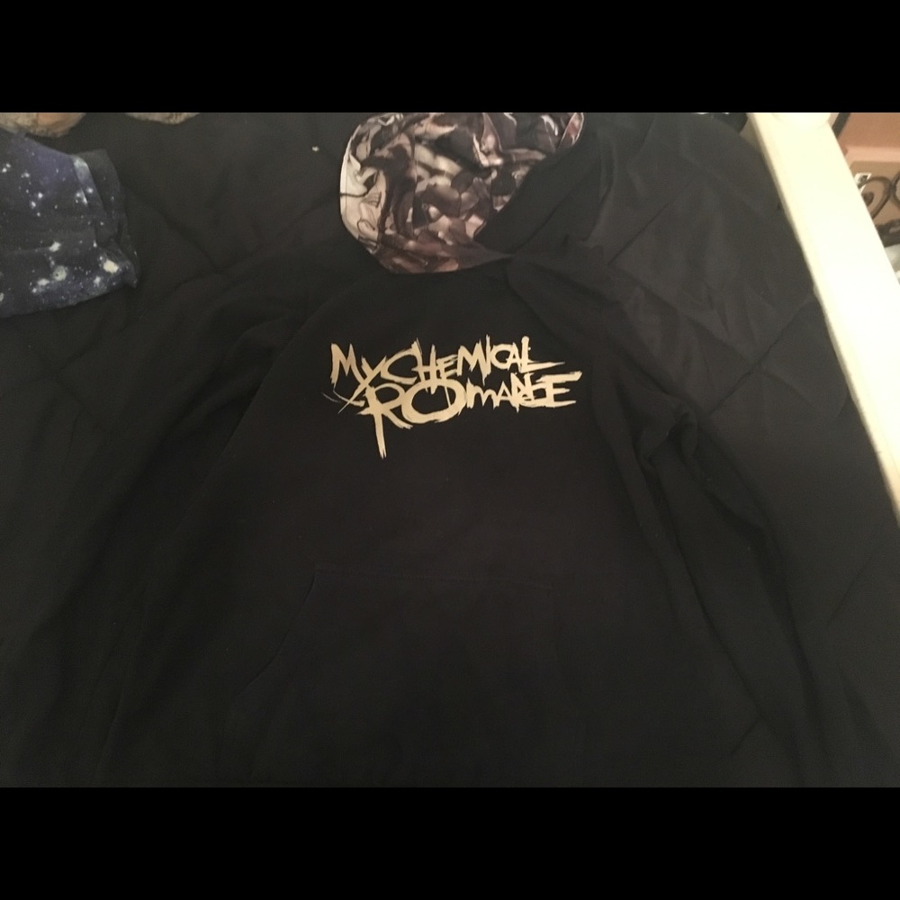 My chemical romance hoodie