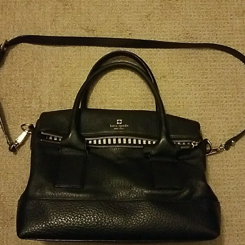 Kate Spade Foldover Tote