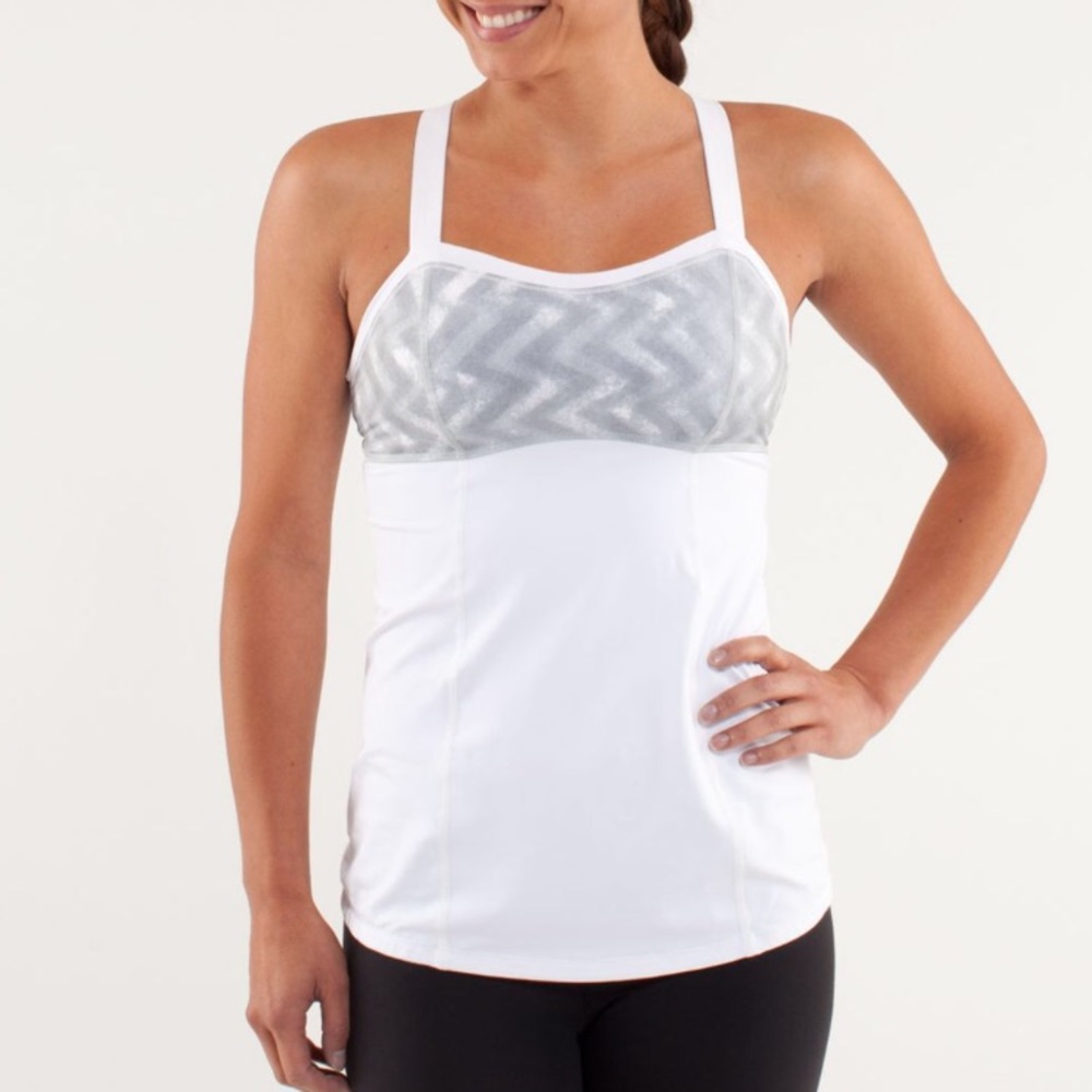 Lululemon tank