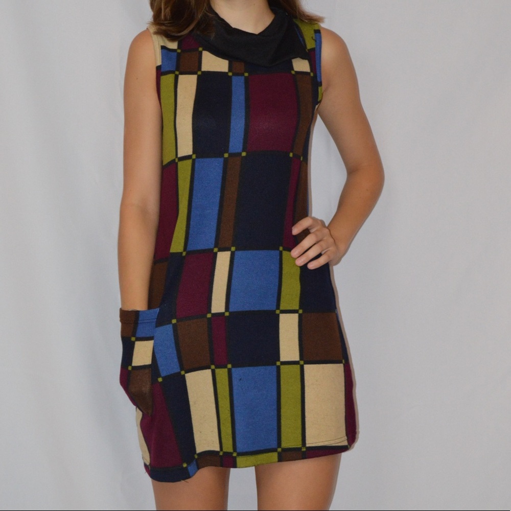 Boutique Fall Slimming Sweater Dress