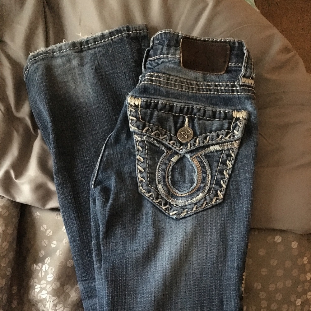 Big Star Jeans size 23S