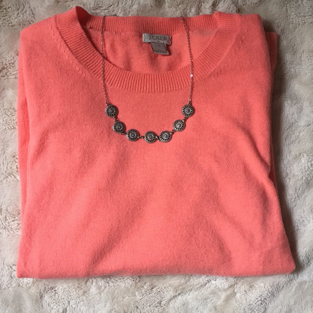 J Crew Factory Teddie Sweater, Size Small