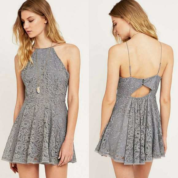 kimchi blue lace dress