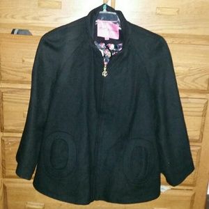 Size XL Betsey Johnson Jacket