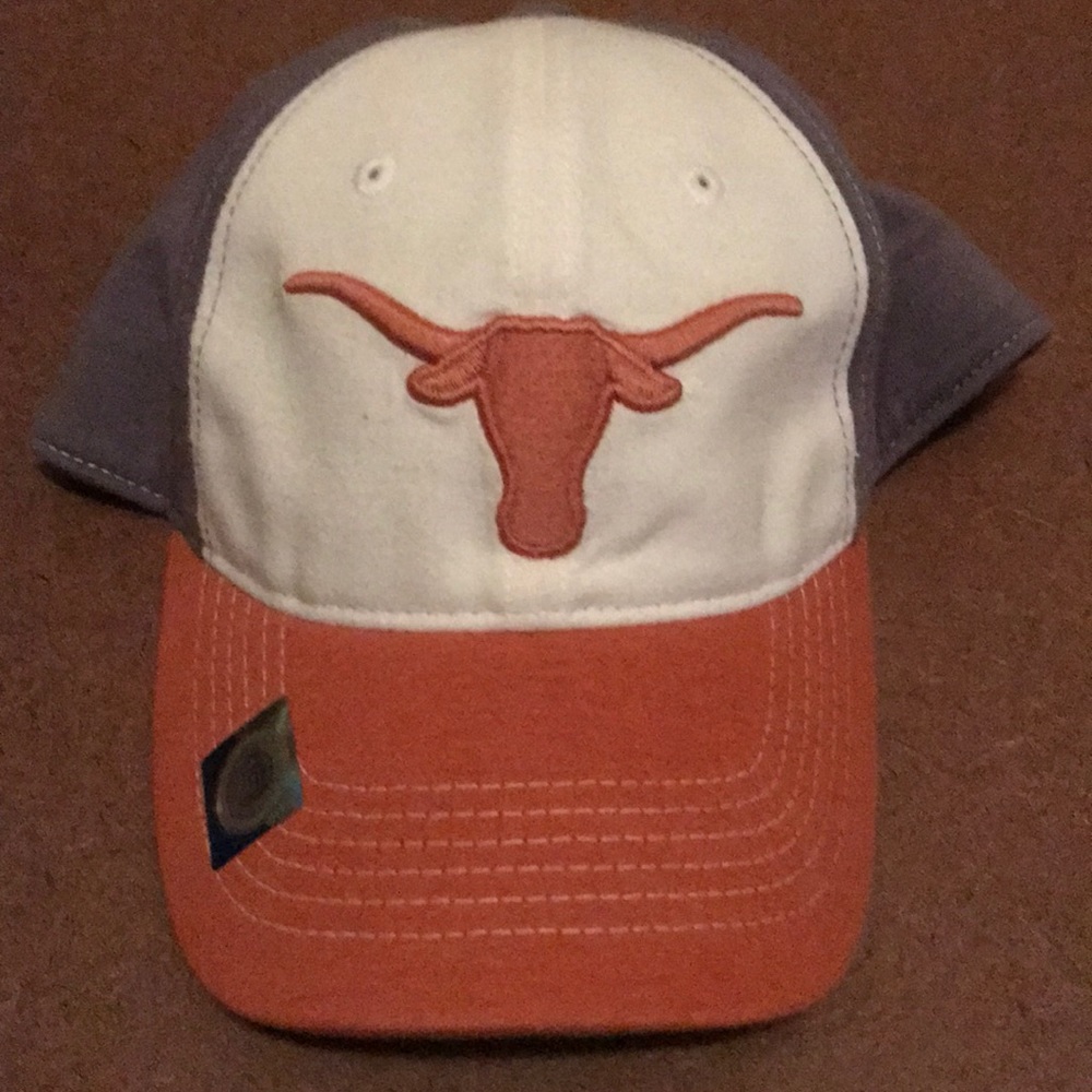 Texas Longhorns Stretch Fit Hat