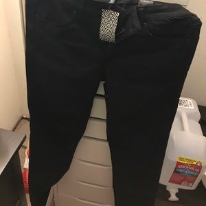 H&M NWT SUPER SLIM LEG PANTS SIZE 12