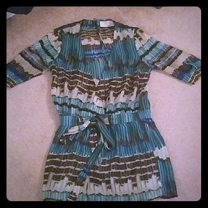 Paperdolls boutique romper- small