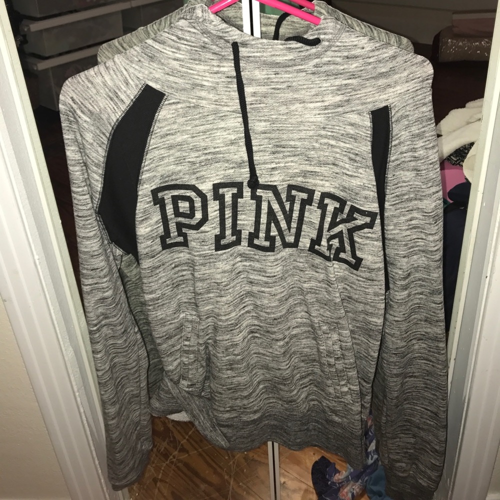 PINK hoodie