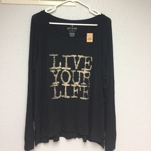 American Eagle Very soft & sexy long sleeve XL