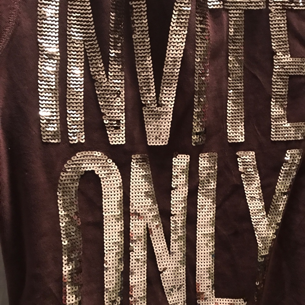 Victoria secret Fur Hoodie