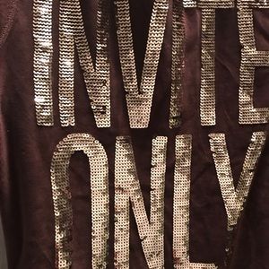 Victoria secret Fur Hoodie