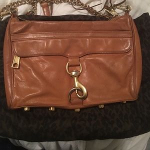 Rebecca Minkoff mini Mac crossbody