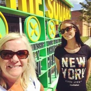 Meet your Posher, Anne