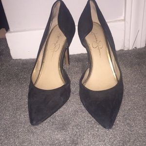 Jessica Simpson D'Orsay Pumps