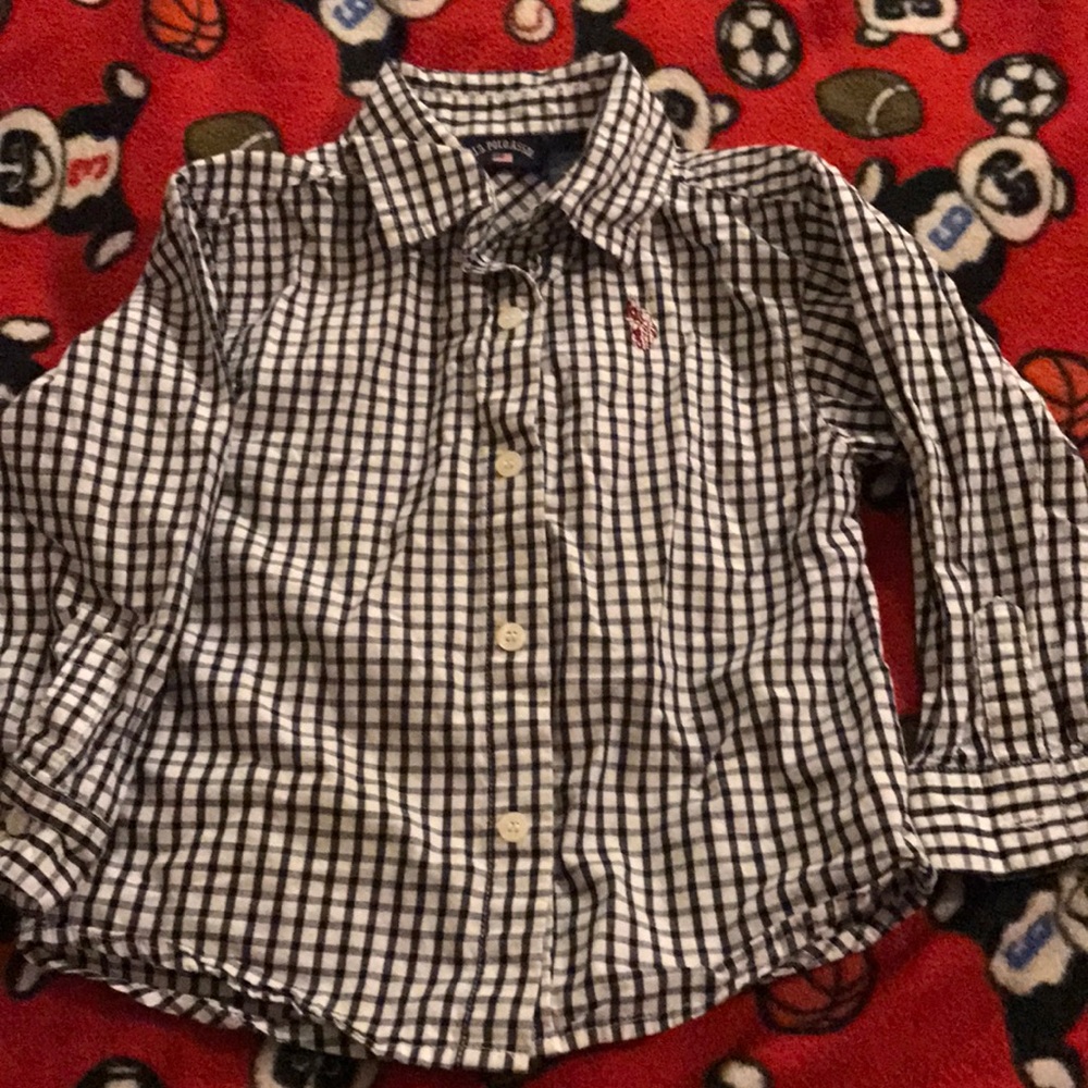 Dress shirt